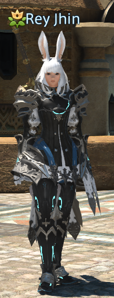Mazio | FFXIV Heavensward tweet media