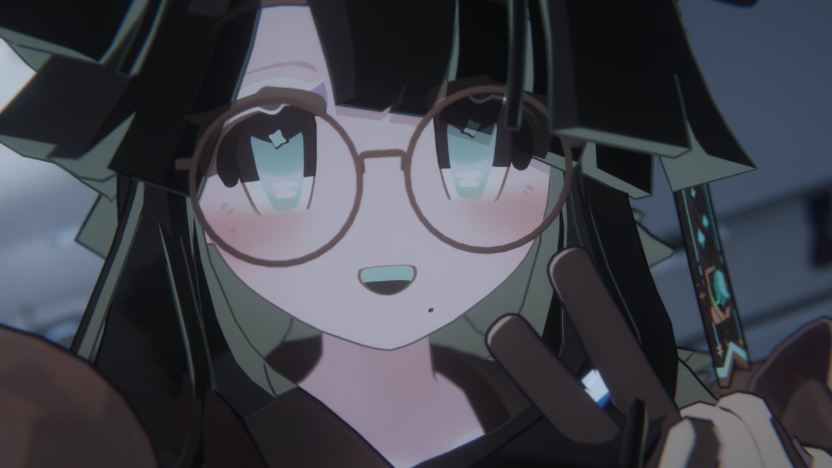 こめまゆげ🌾VRC tweet media