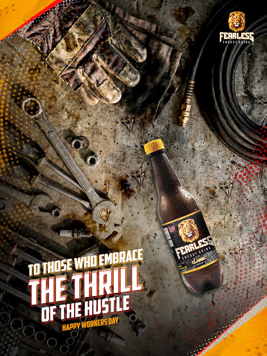 fearlessng's tweet photo. You've put in the work, take the day to have some thrilling fun.    

#EmbraceTheThrill #TakeTheLeap #FearlessEnergyDrink https://t.co/FKOWmZb2qz