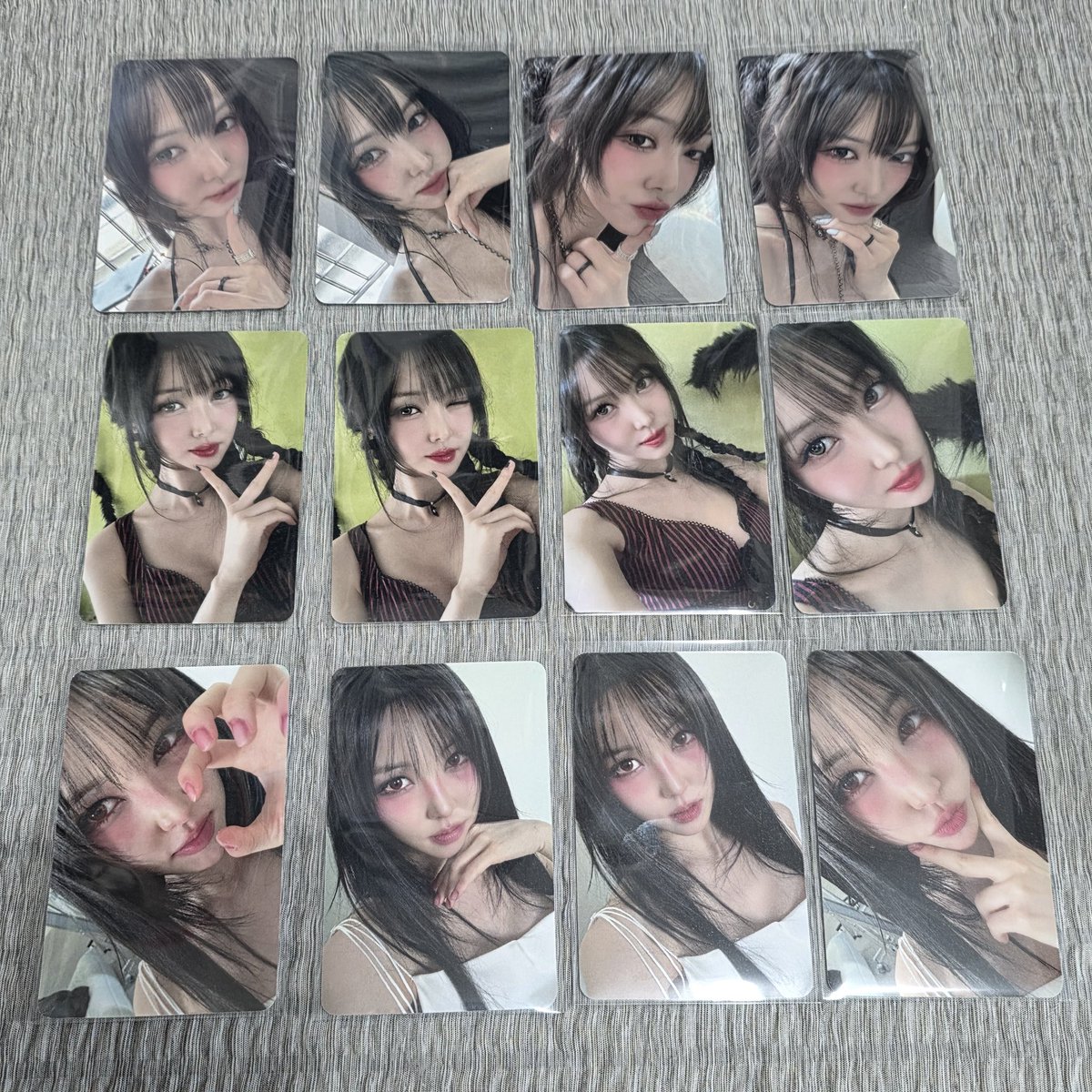유주 앨범 1트만에 드볼💕

첫사랑은 저주다 너무 예쁘잖앙..🩷

#유주 #YUJU #첫사랑은저주다