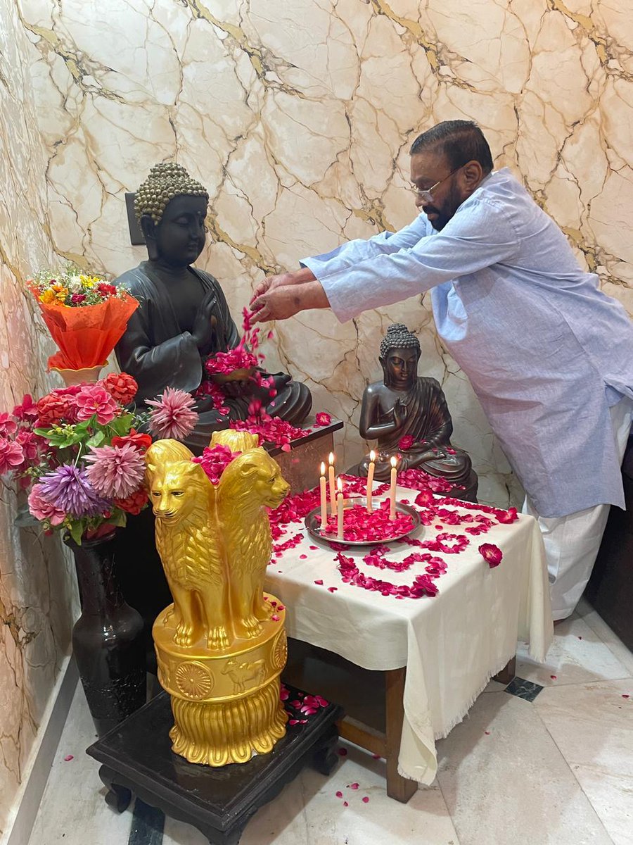 Swami Prasad Maurya tweet media