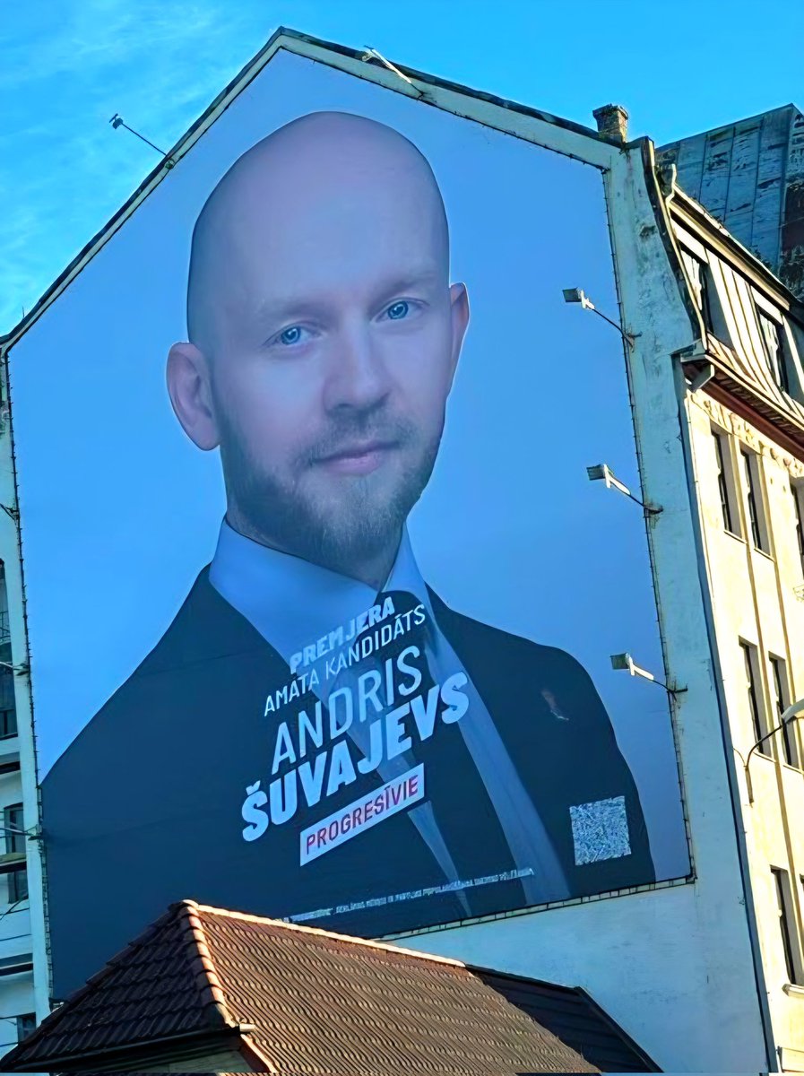 Jānis Iesalnieks 🇱🇻 tweet media