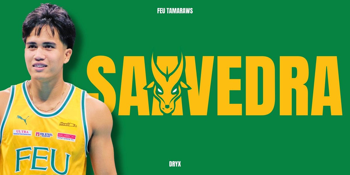 Dear ADryx!

Nasa finals nanaman tayo and it's time to unite all my co Dryx fans to support Dryx sa remaining games nila!

I’m calling all solid supporters of Dryx Saavedra to unite as we form a SPECIAL SUPPORTERS GROUP for the FEU vs NU Championship Round this coming May 6!