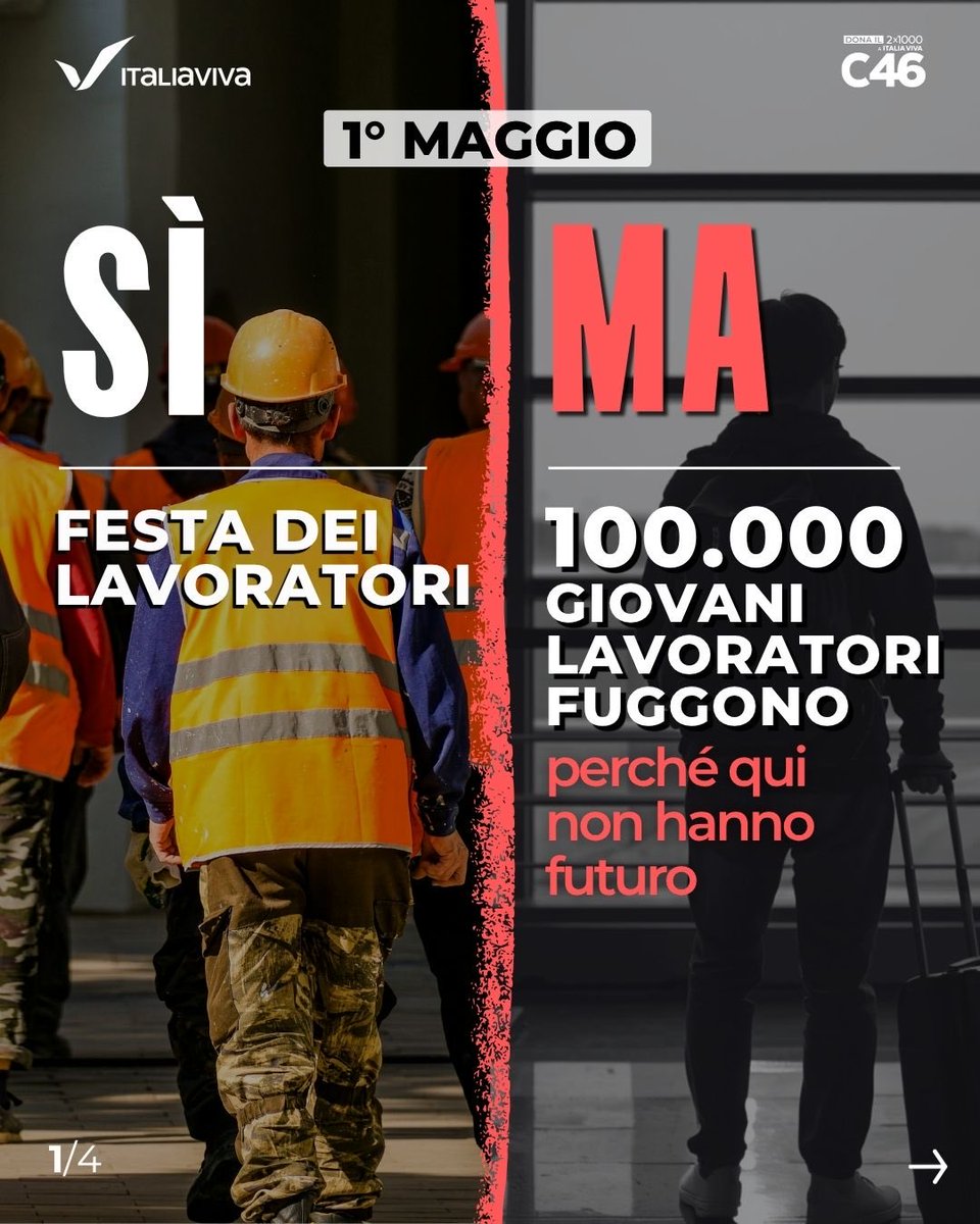 Italia Viva tweet media