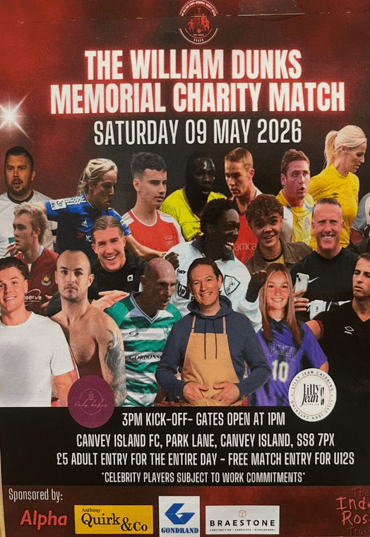Canvey Island FC tweet media