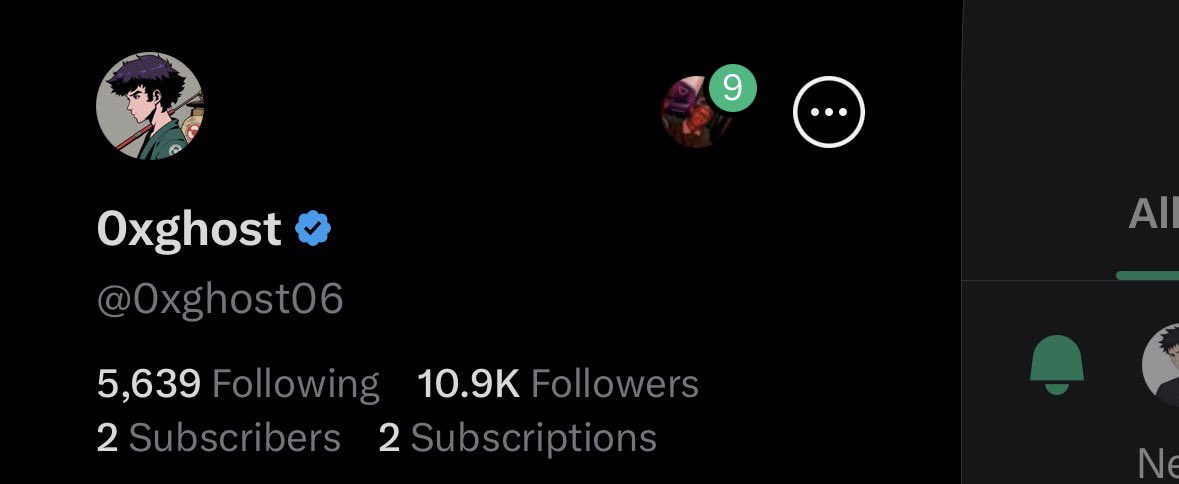 0xghost tweet media