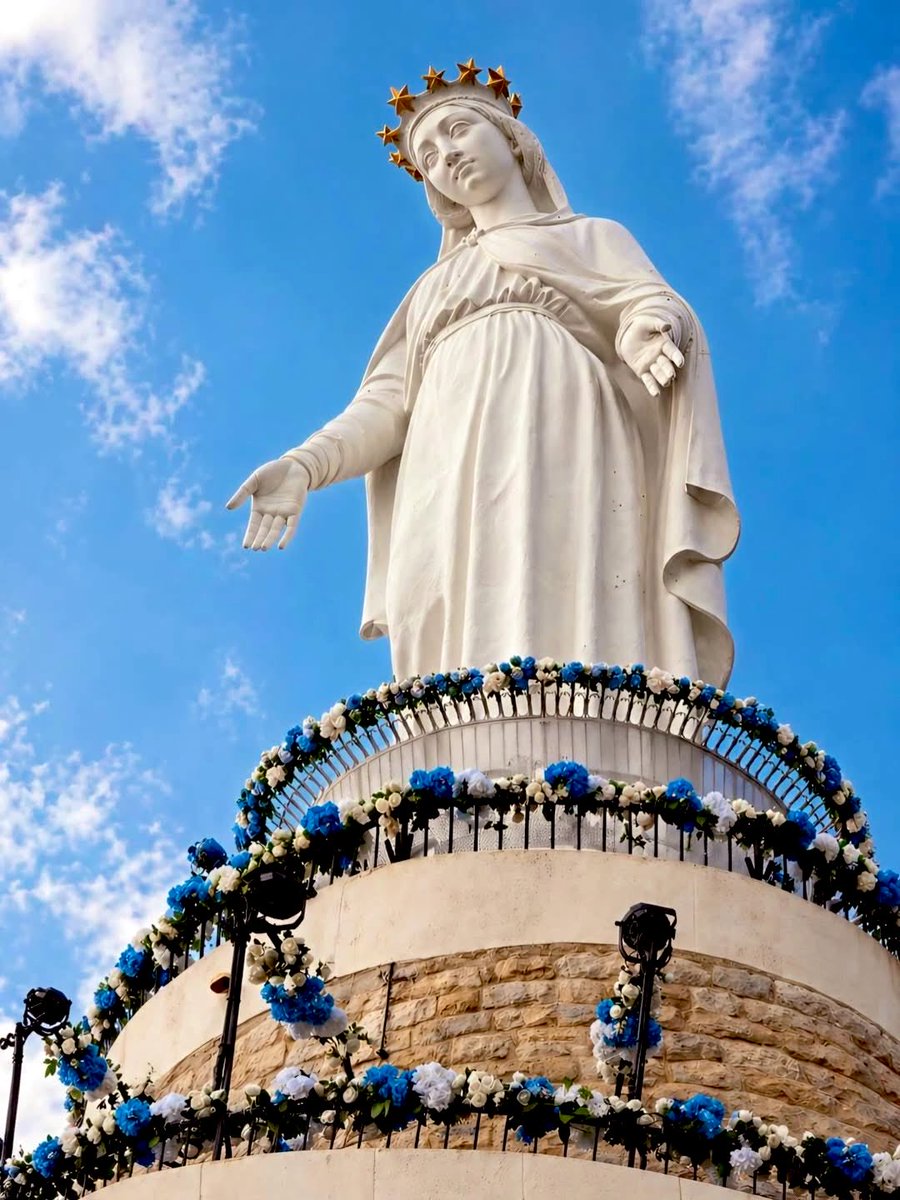Sainte Rita القديسة ريتا tweet media