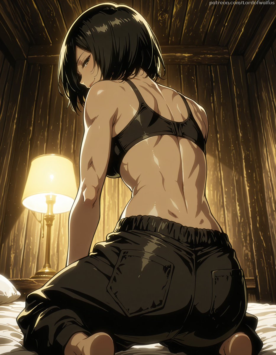 lordofwaifusart's tweet image. Mikasa ❤️ ❤️
#mikasa #mikasaakerman #attackontitan #shingekinokyojin #aot