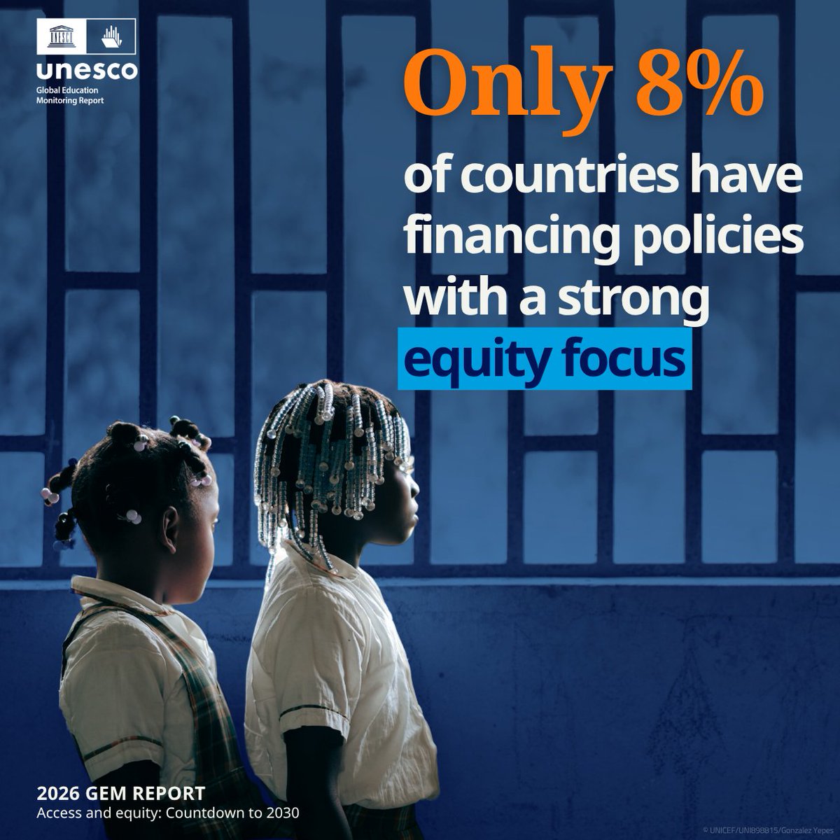 Global Education Monitoring Report UNESCO tweet media