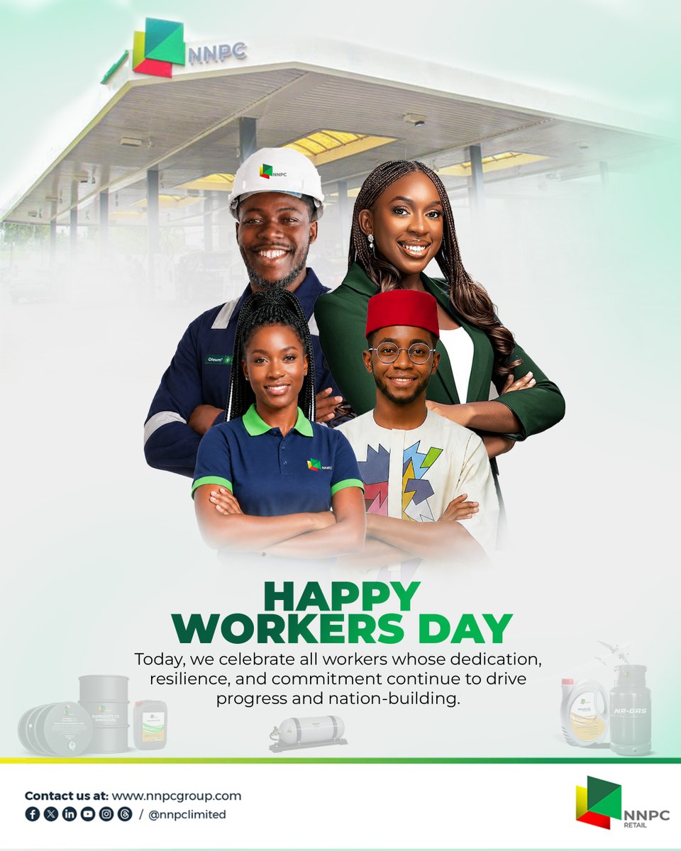 NNPC RETAIL LTD tweet media
