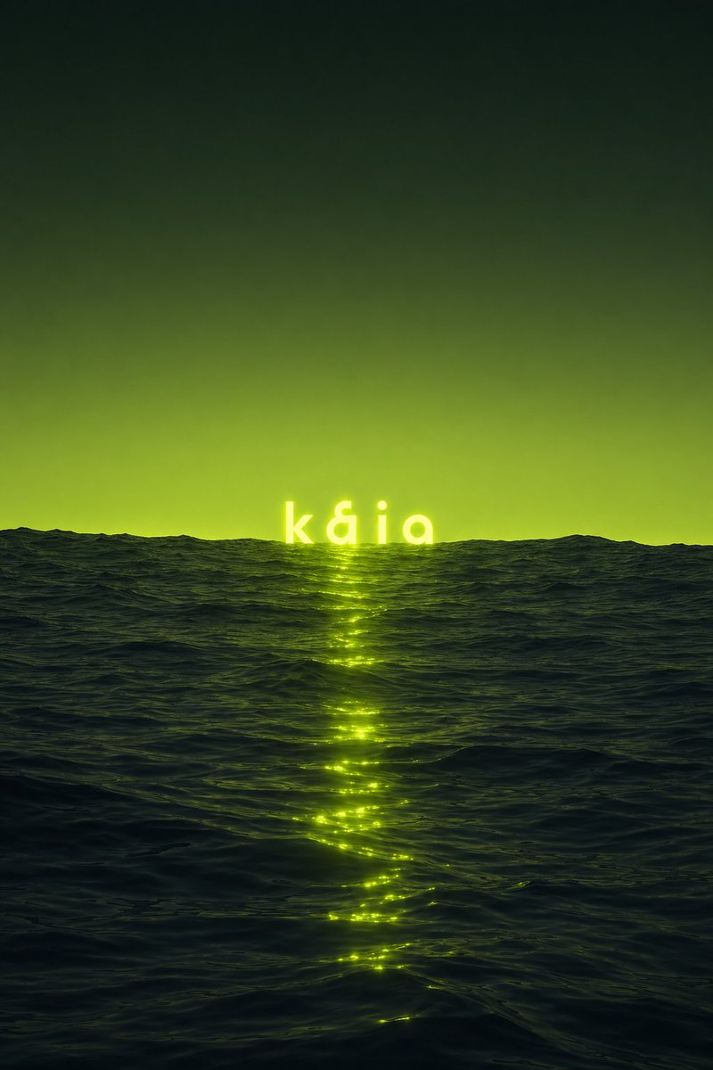 Kaia tweet media