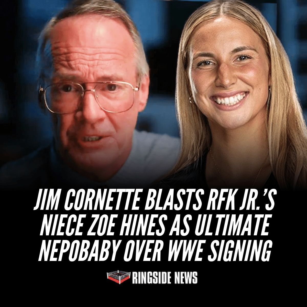 Ringside News: WWE & AEW Wrestling News tweet media