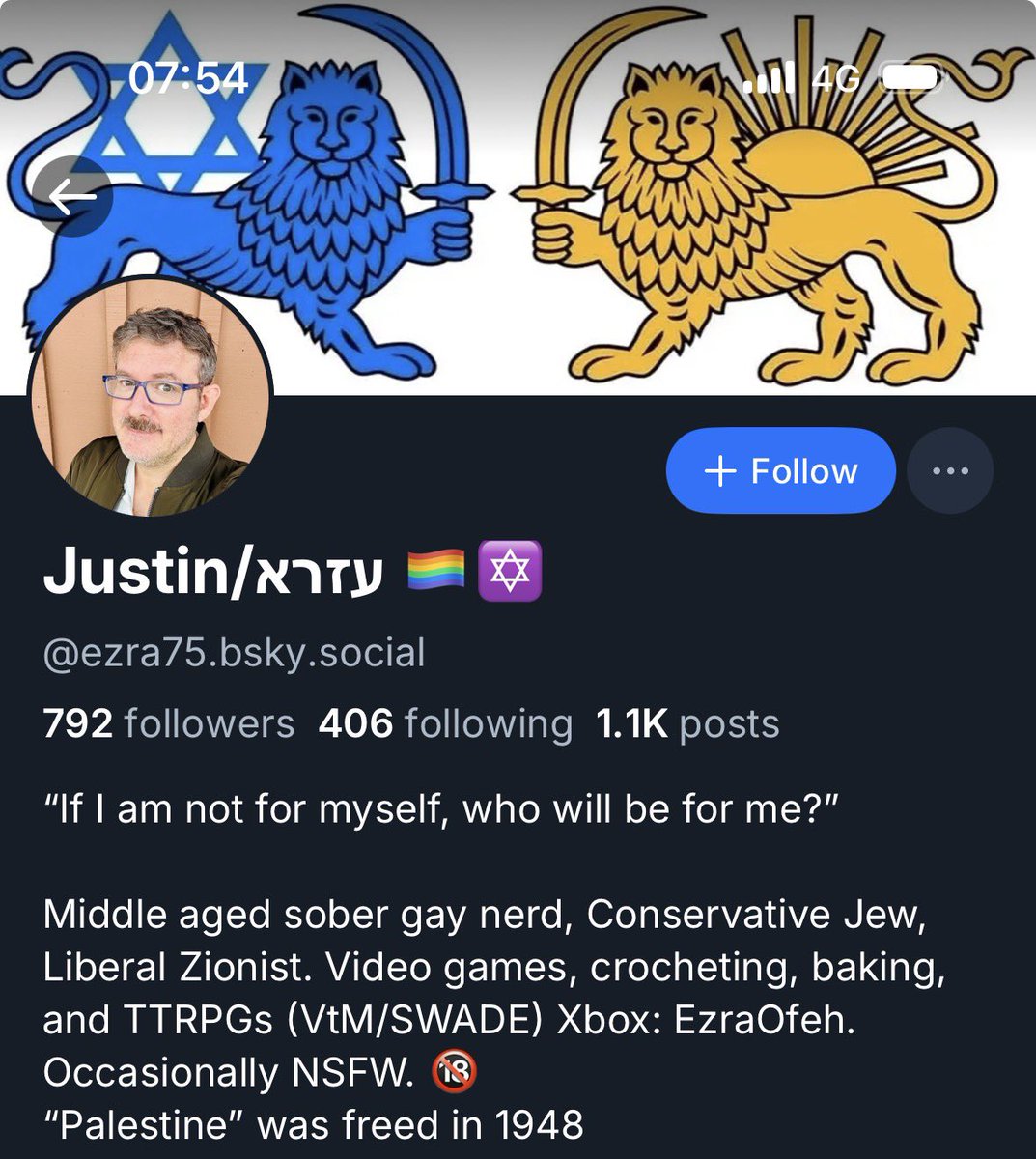 The created the ultimate Bluesky user in a lab