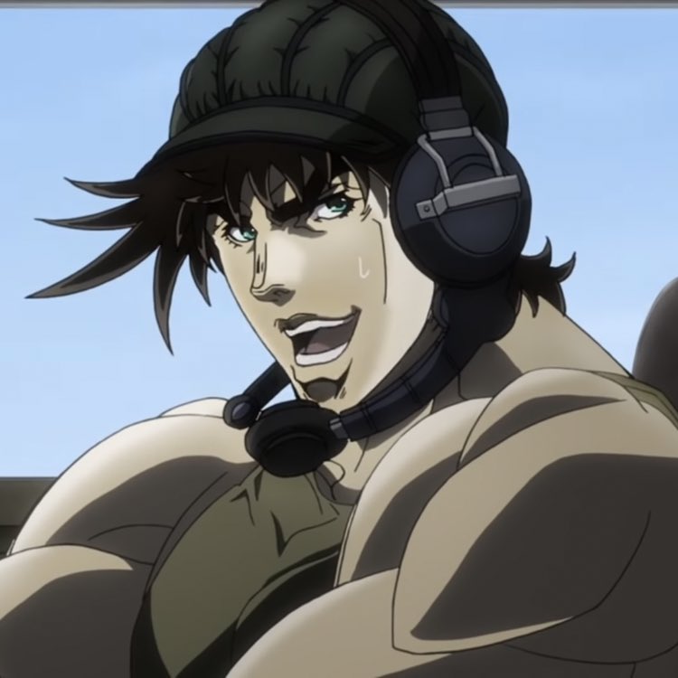 daily joseph joestar tweet media