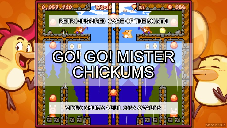 Video Chums 🎮😄 tweet media