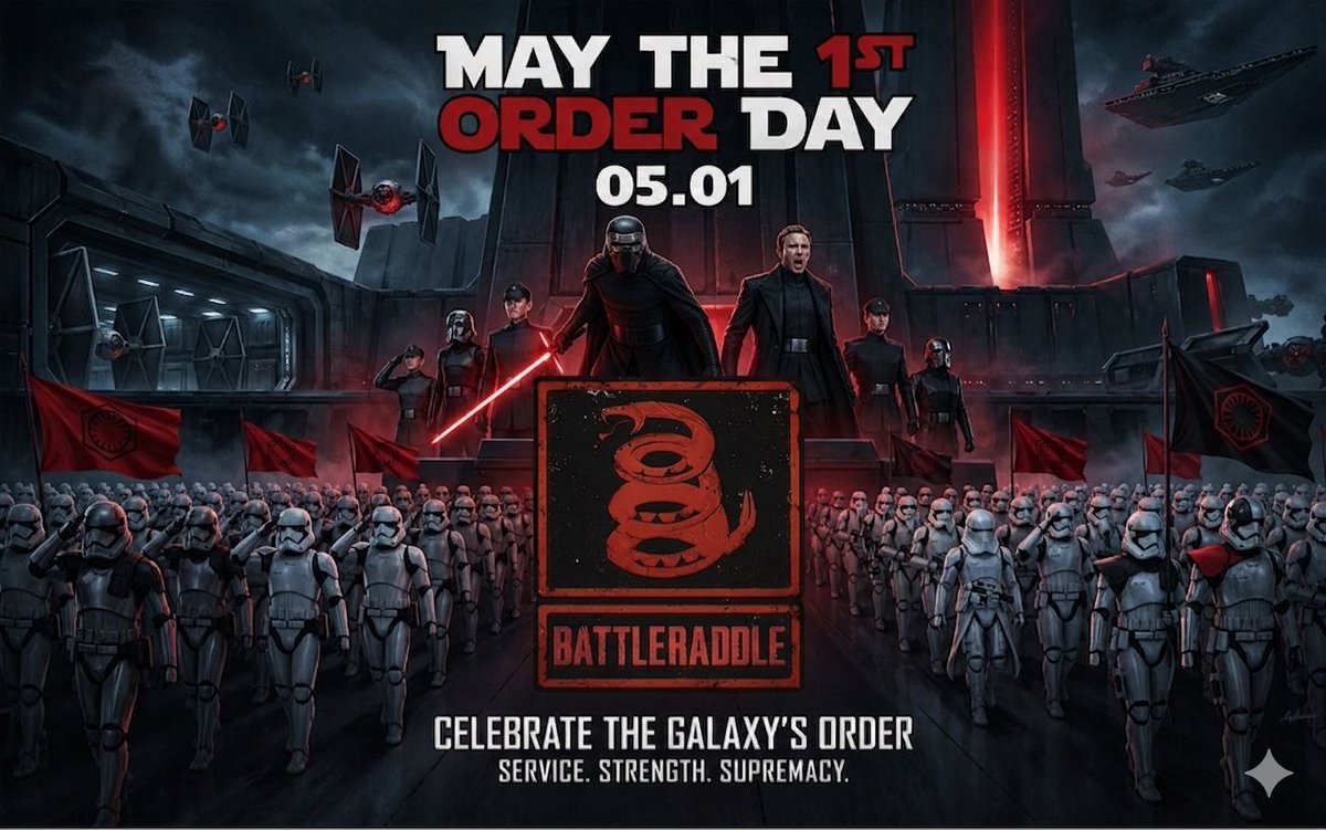 Battleraddle tweet media