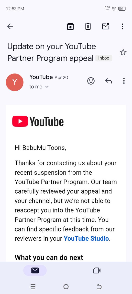 BabuMu Toons tweet media