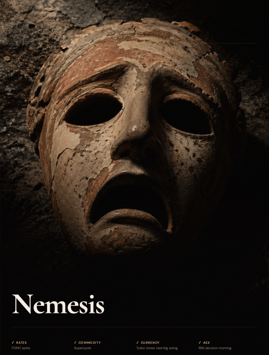 fatPROPHETS's tweet photo. This week on the Fat Prophets Podcast: Nemesis. Listen here: https://t.co/hdXnLoml55 https://t.co/Ruhw4lOq93