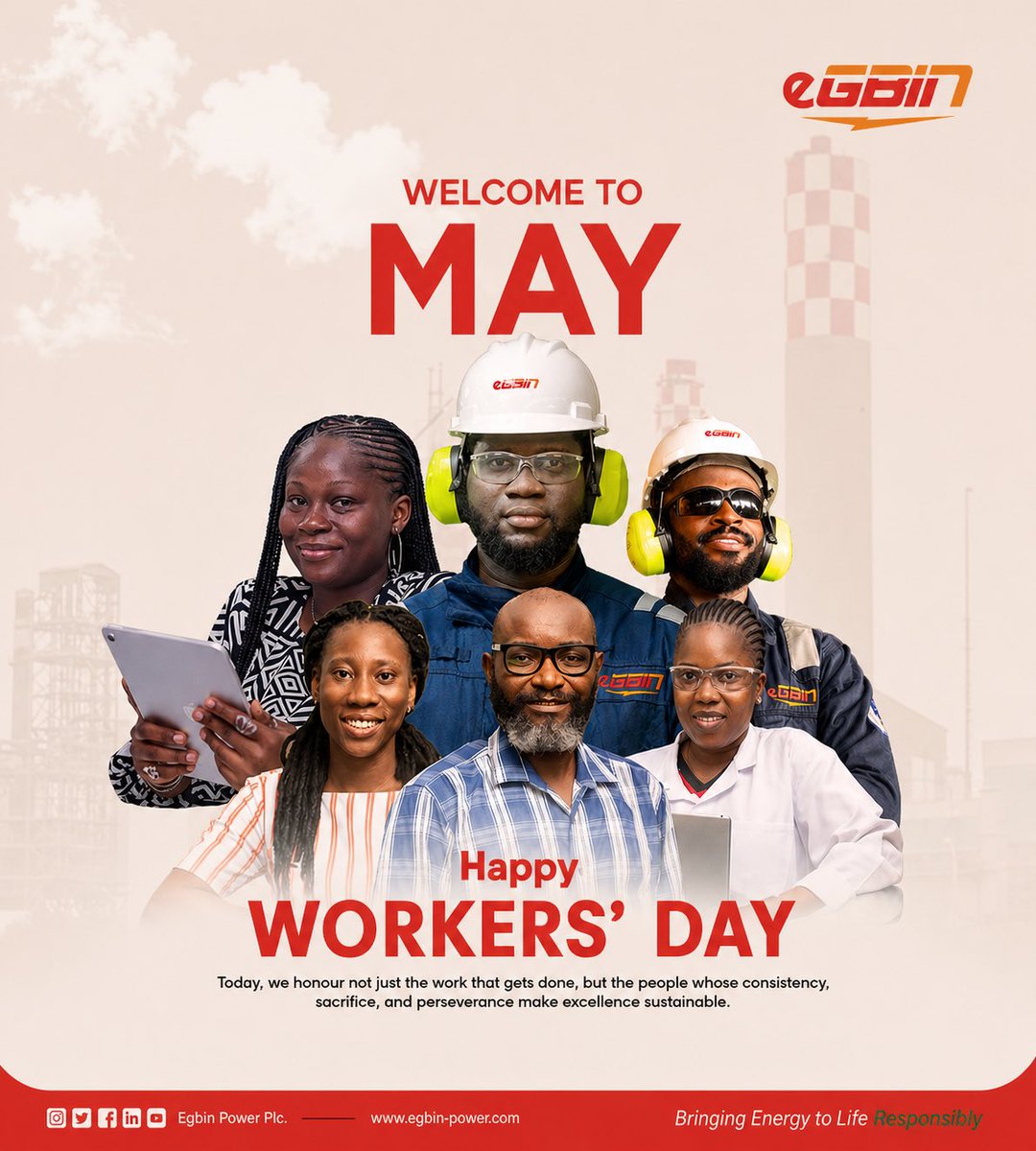 Egbin Power Plc tweet media