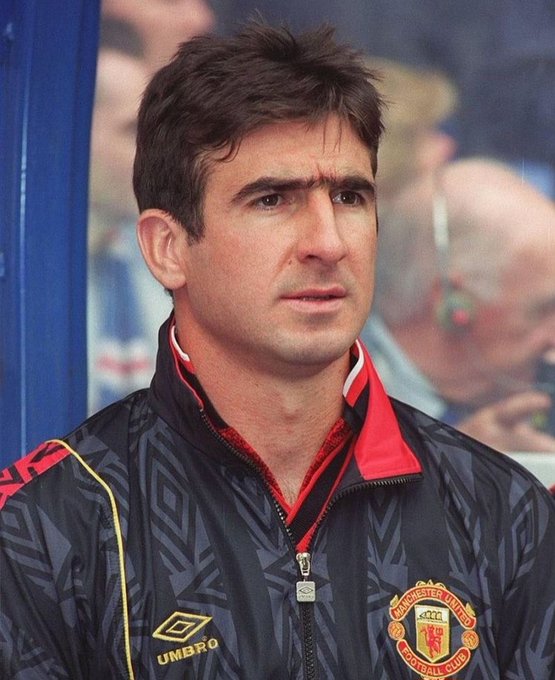 Eric Cantona 💫