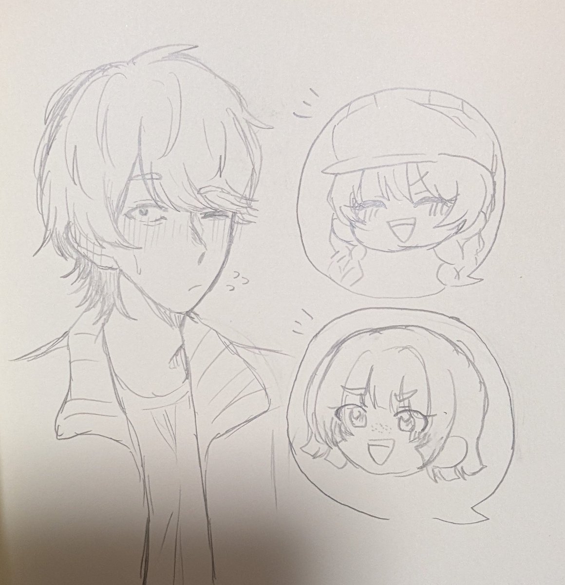 チャンツー🌞 tweet media