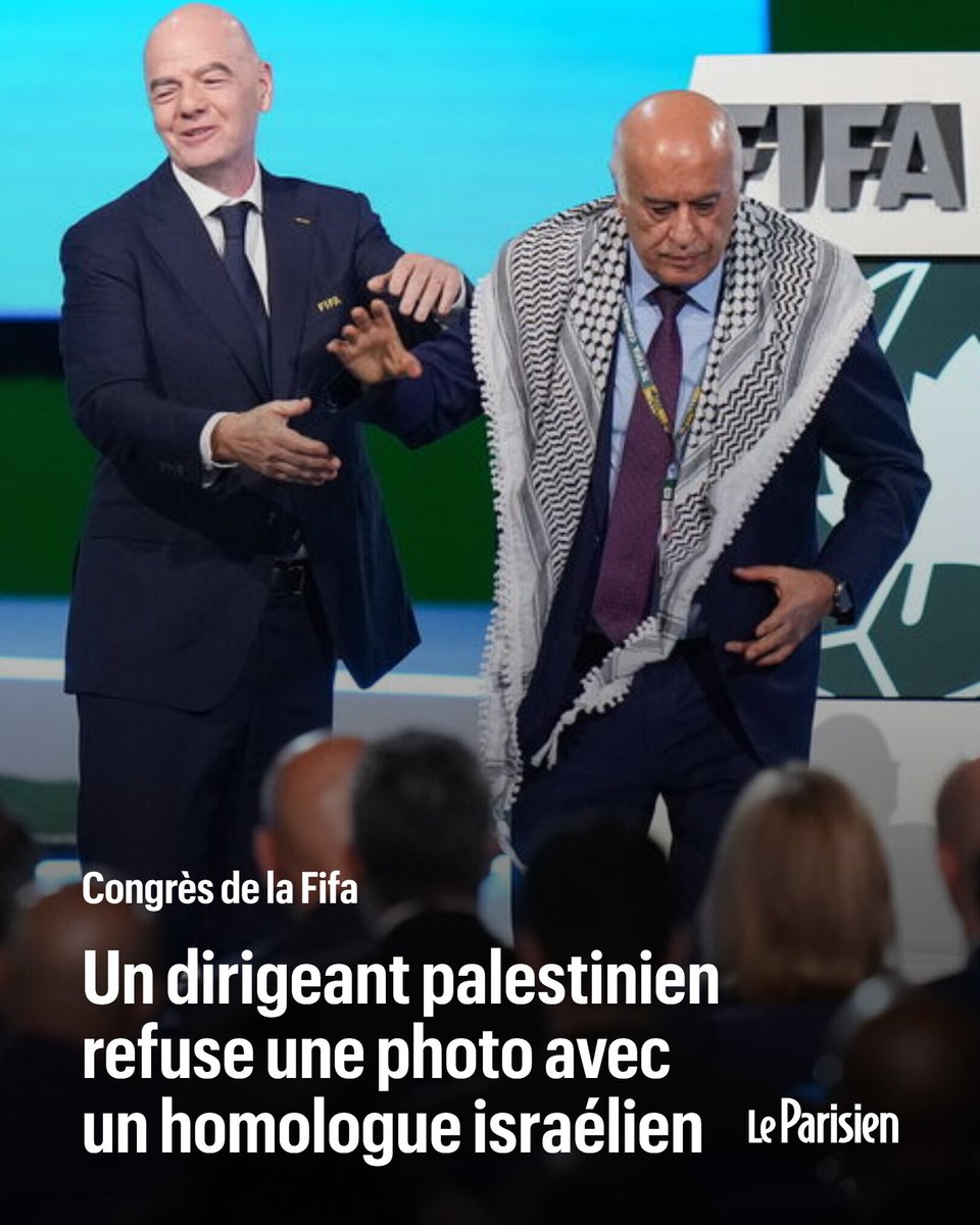 Le Parisien tweet media