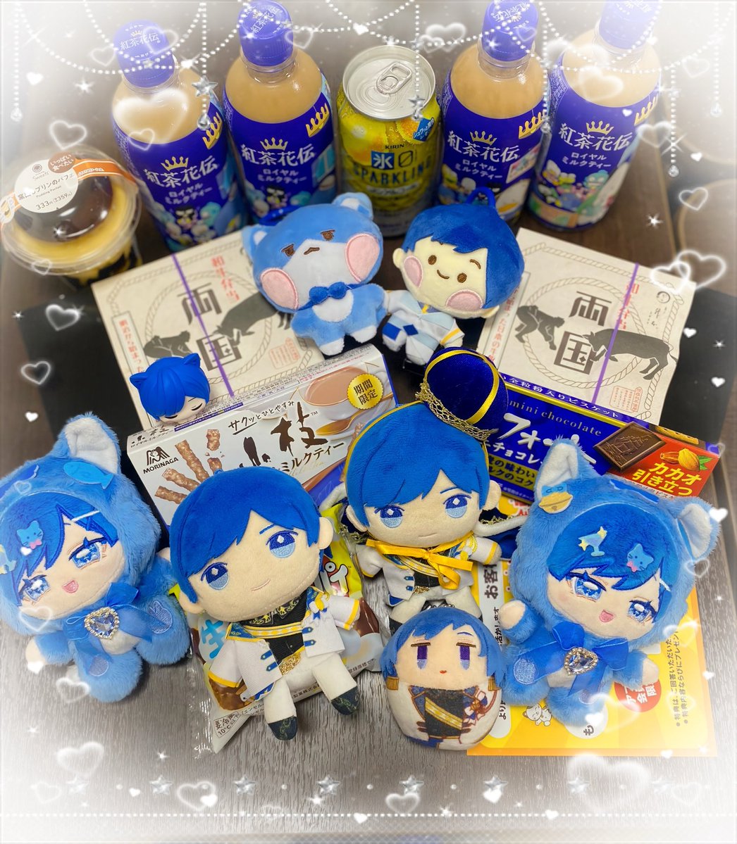こっこ🎲🍣🩷📦 tweet media