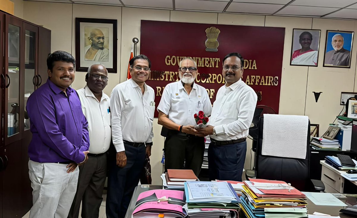 The Institute of Cost Accountants of India tweet media