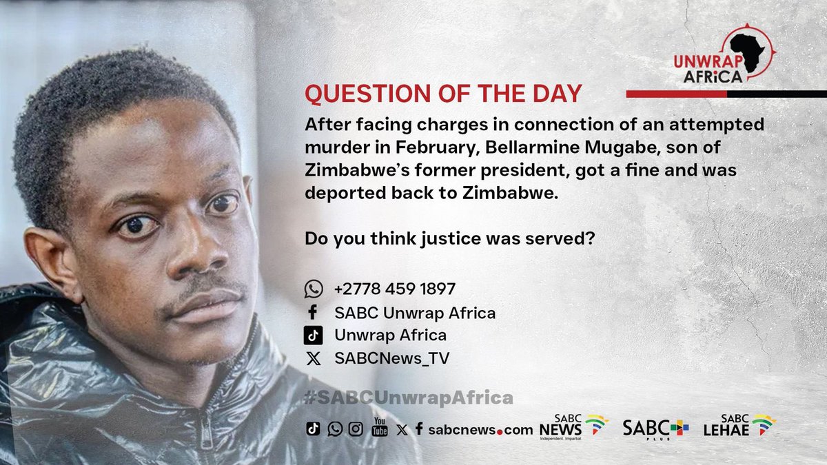 SABC News tweet media