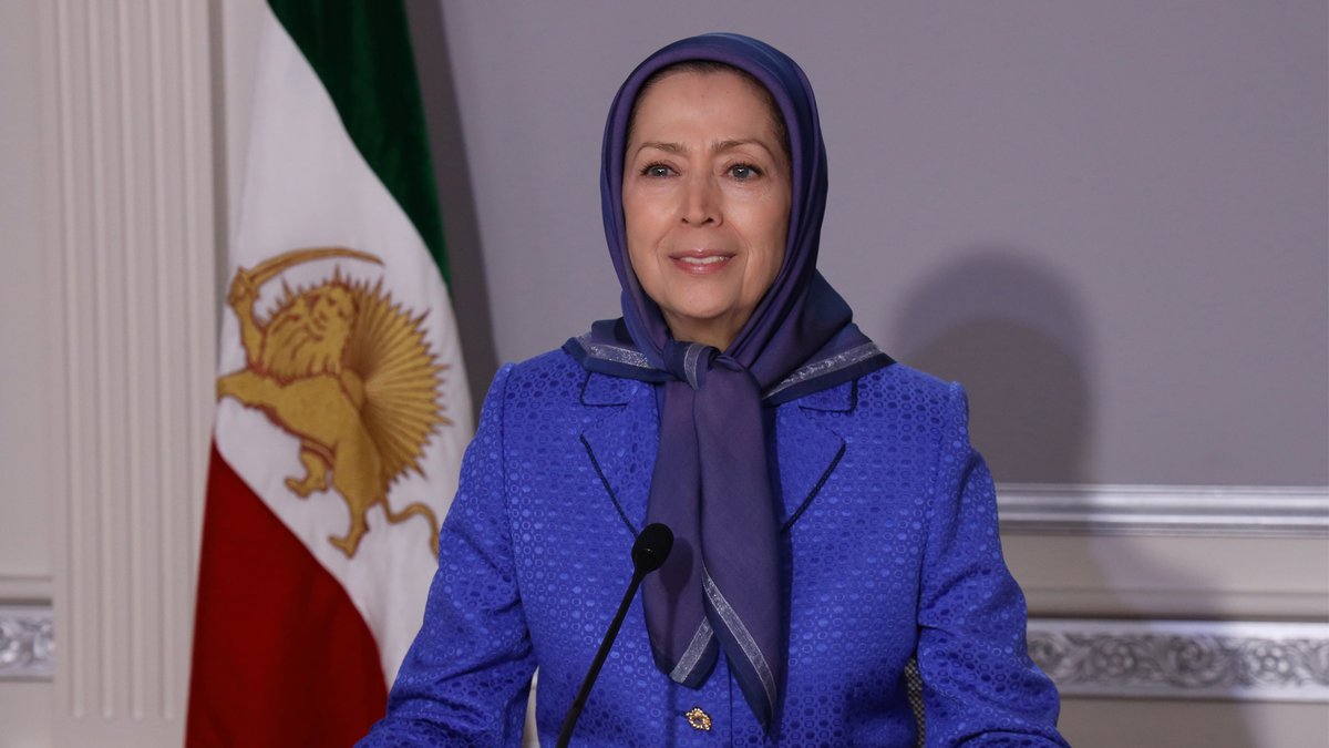 Maryam_Rajavi's tweet image. Message for #InternationalWorkersDay  
The solution Is revolution and the establishment of a democratic republic in Iran and a new order founded on justice and human dignity
maryam-rajavi.com/en/internation…