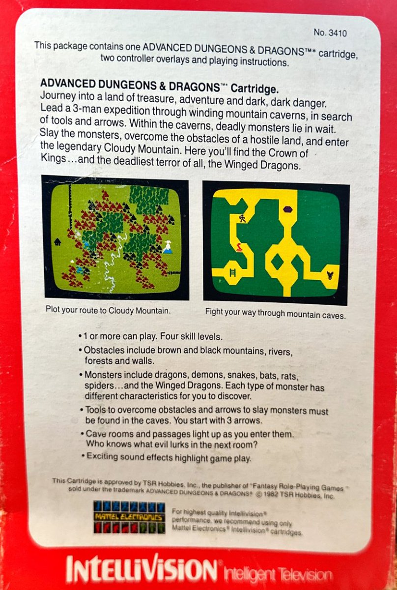 Hemigod85's tweet image. Games had the coolest box art back in the day #Gameart #retrogaming