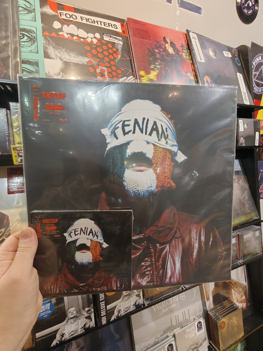 hmv Dunfermline tweet media