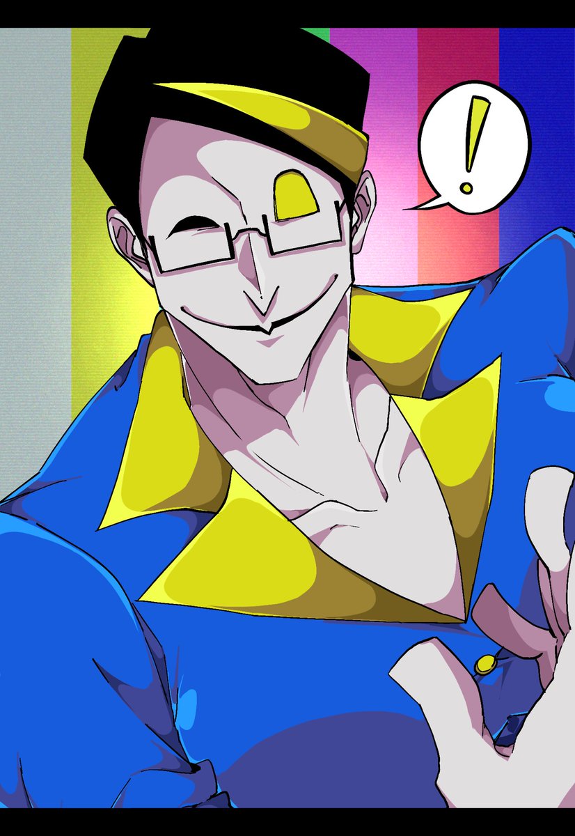 エイダム tweet media