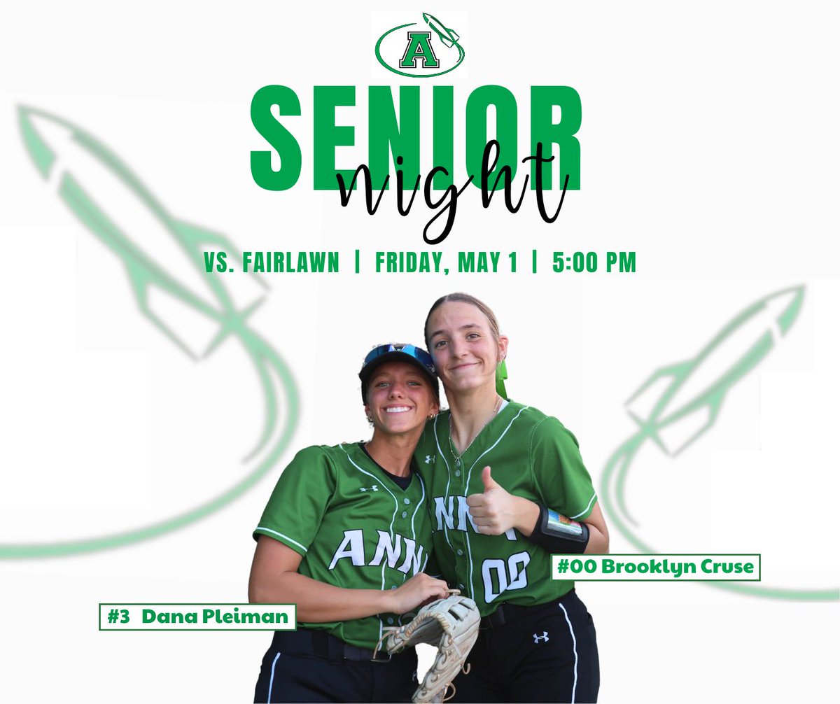 Anna Softball tweet media