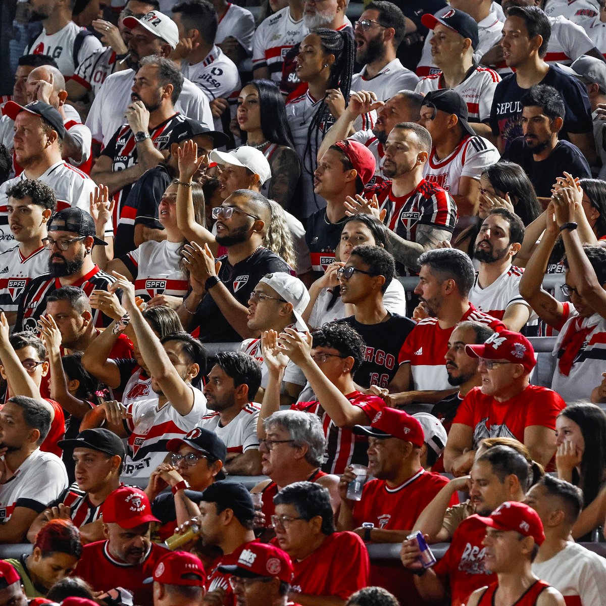 São Paulo FC tweet media