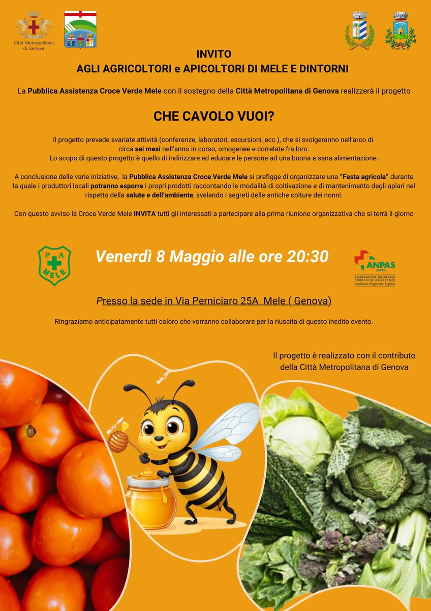 Comune di Mele tweet media