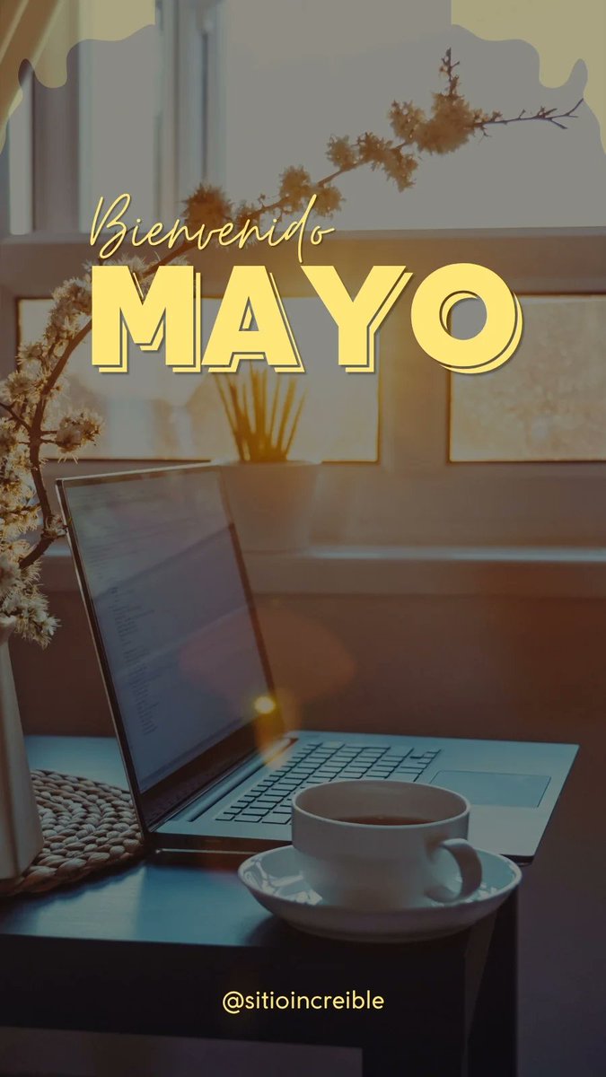 eltarotista56's tweet image. Buenos días y Feliz Día del Trabajador. Que éste mes de Mayo nos traiga muchas bendiciones, abundancia y paz. Que sean 31 días de mucha energía positiva, donde los obstáculos queden de lado y solo haya un camino despejado para triunfar. 

#BuenosDias #FelizViernes