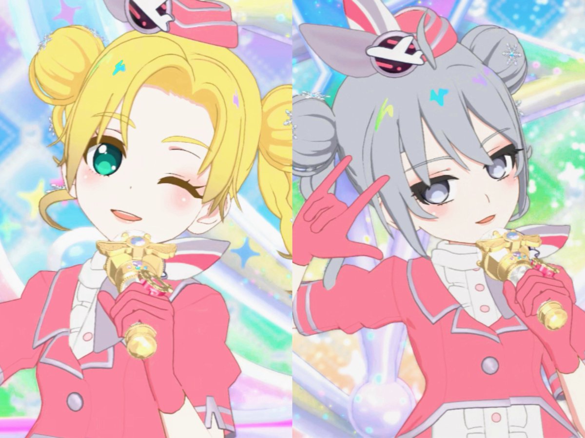 レディーフライトゆうやけピンクに改名すべき🥹