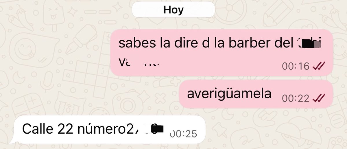 con mis amigas no se jode