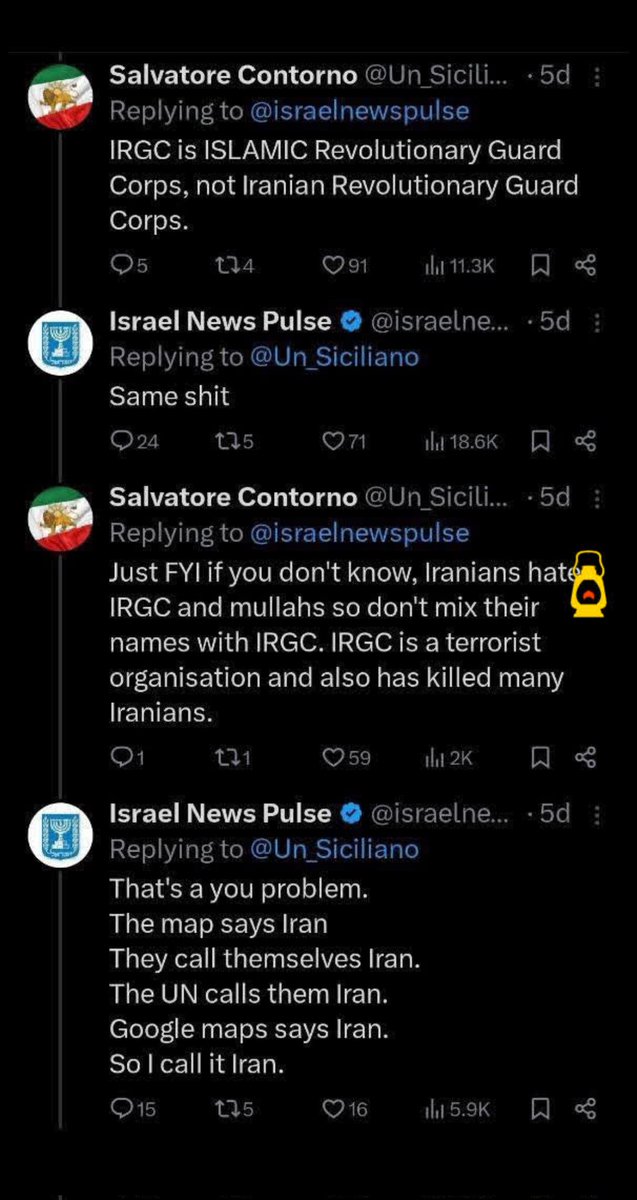 تحلیل راهبرد tweet media