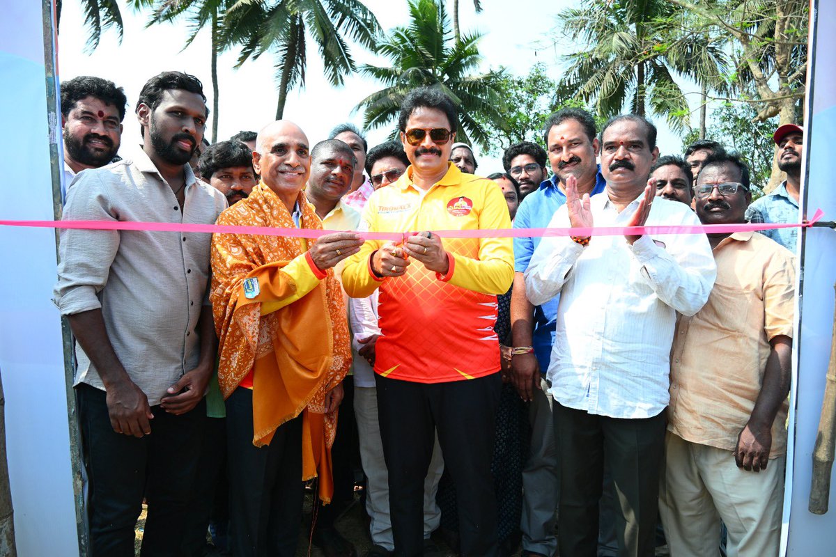 Arimilli RadhaKrishna, MLA, Tanuku tweet media