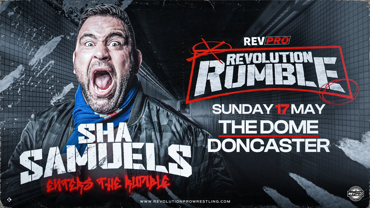 Revolution Pro tweet media