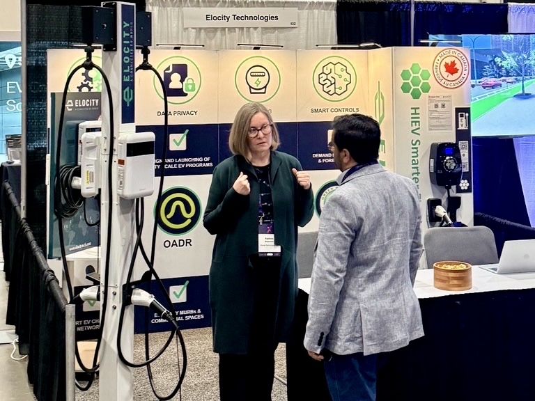 elocitytech's tweet image. Wrapping up an amazing two days at #DiscoveryX2026 

Great energy, conversations &amp;amp; connections around the future of clean mobility.Thanks to everyone who visited Booth #432 — excited for what’s ahead!

elocitytech.com
connect@elocitytech.com

#EVCharging #CleanTech