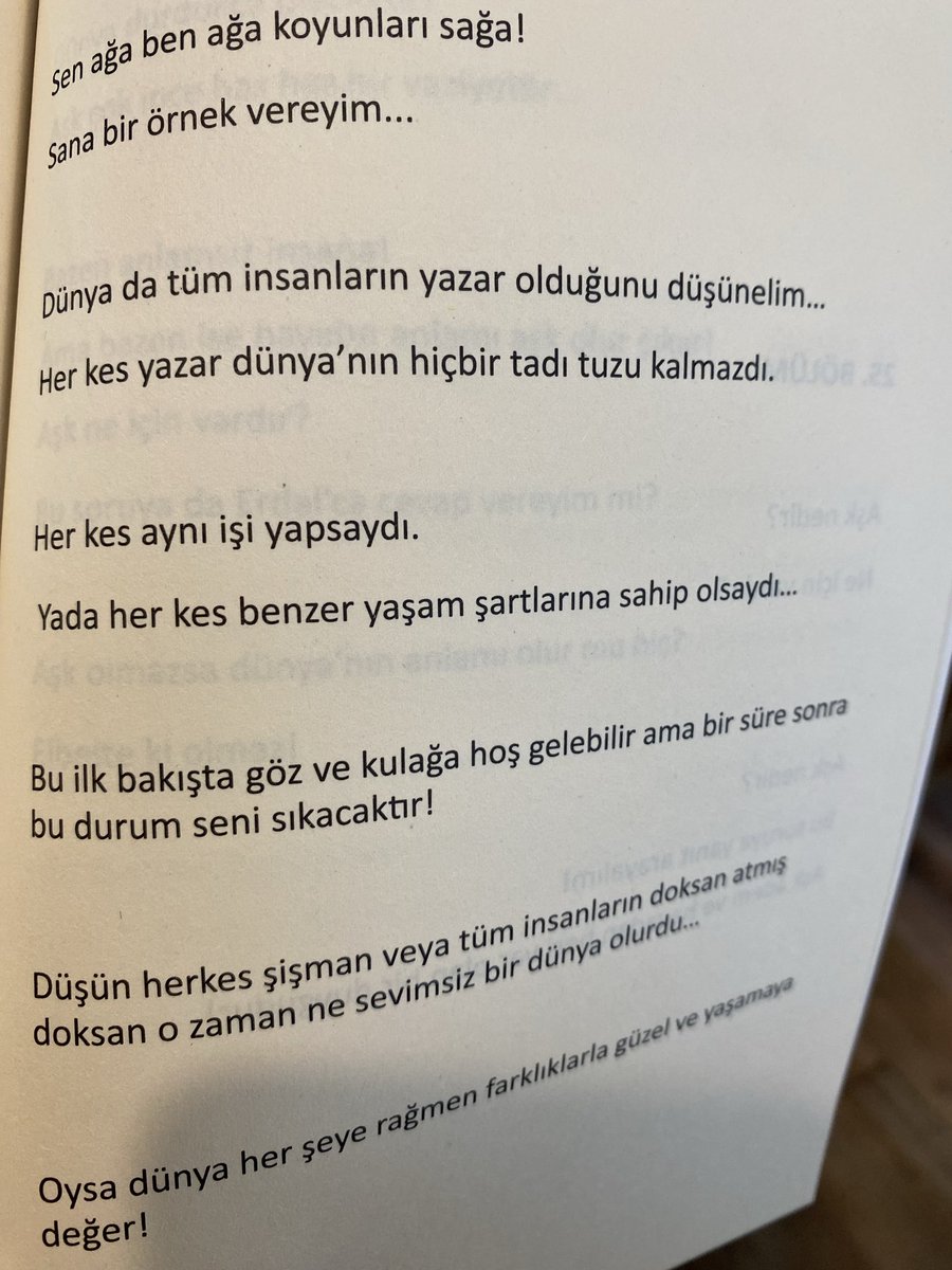 Devrim HORLU tweet media