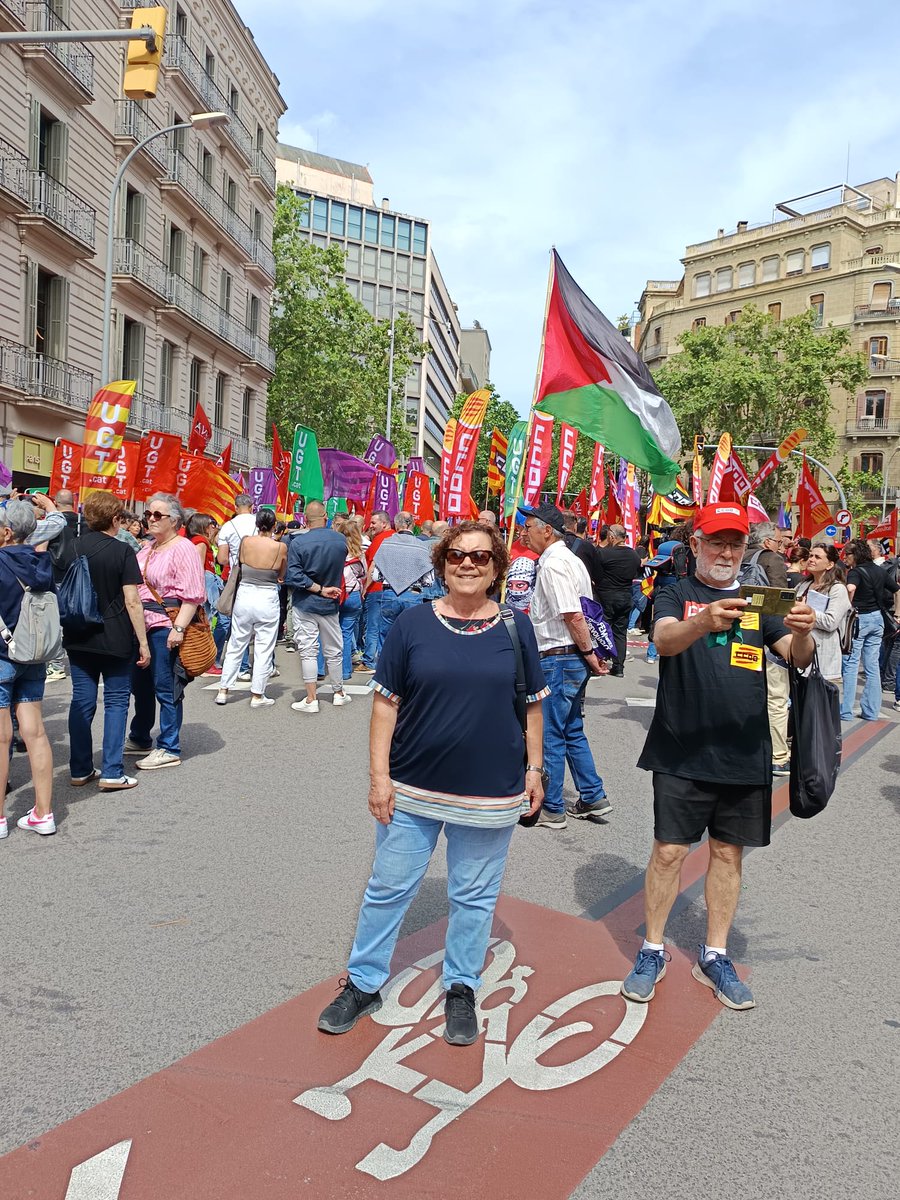 Lola Castro #SalutComunitària🔻 tweet media