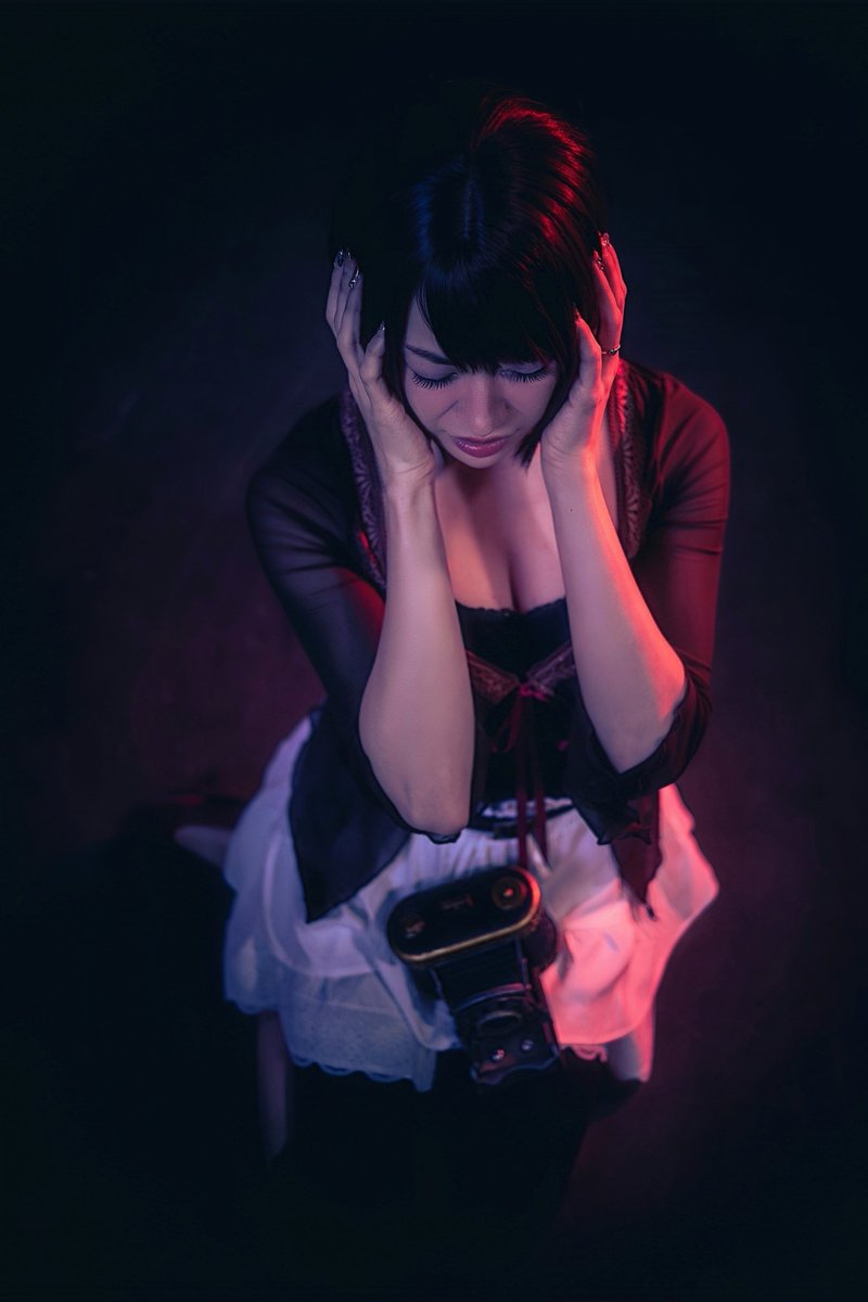 "Of course I won't leave you behind. I kept looking for you." 
- Mio Amakura from Fatal Frame 2; Crimson Butterfly 

Photos by <a href="/an1m3lov3r/">Kris ndi H</a>
Cosplay: <a href="/xxfruitcakexx/">Fruitcake</a>