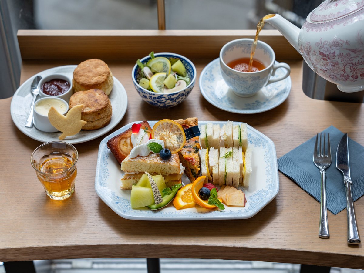 TEA ROOM KIKI (@tearoomkiki) / Posts / X
