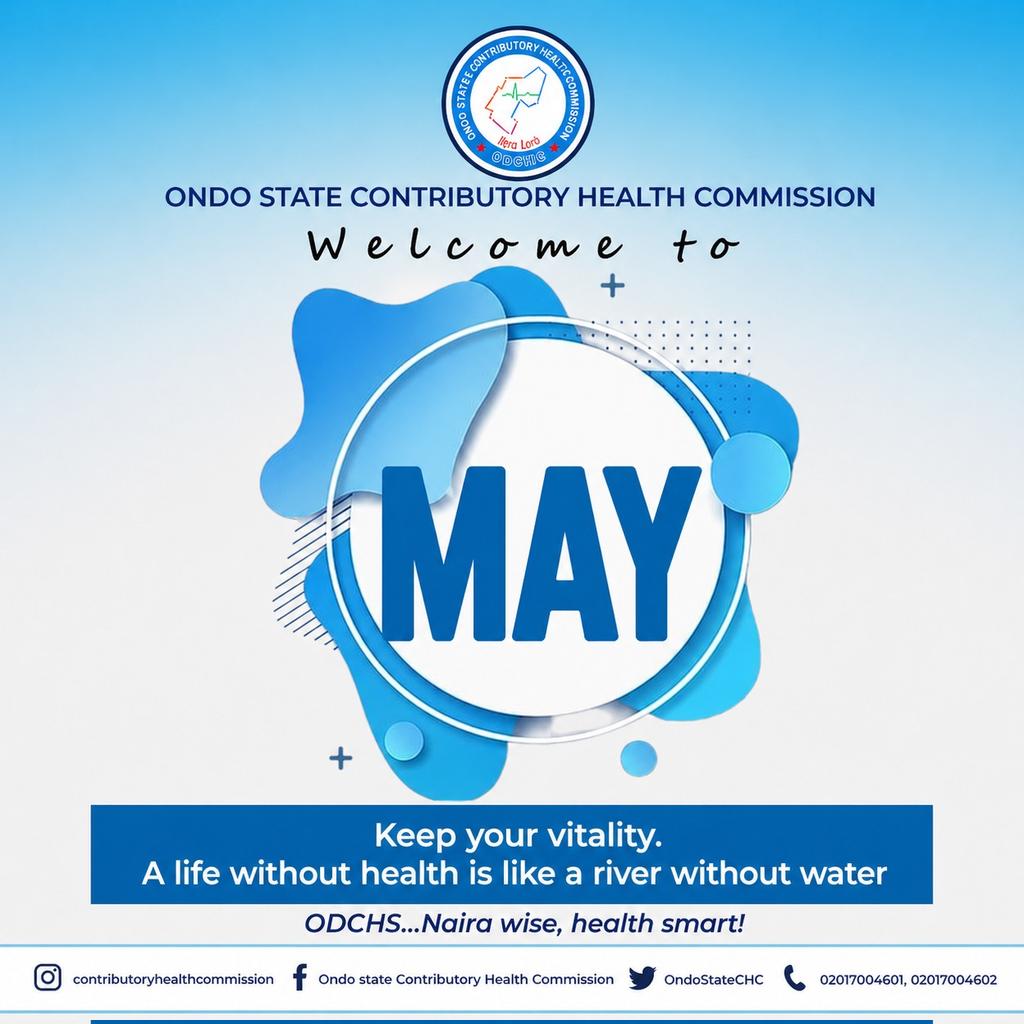 Ondo State Contributory Health Commission tweet media