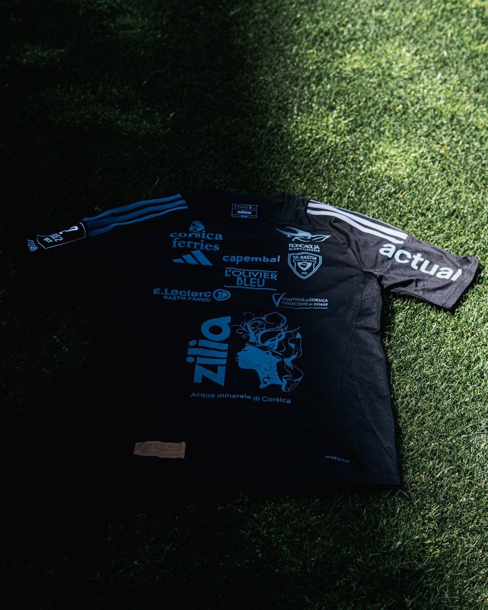 SC Bastia tweet media
