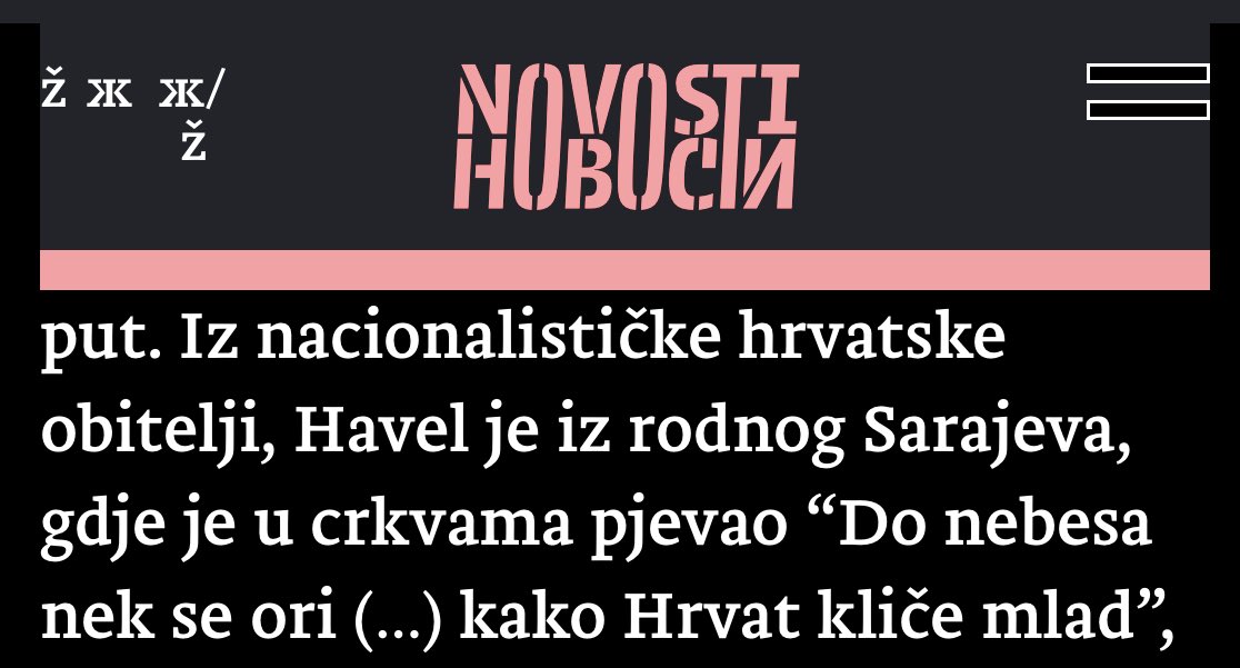 Boris Havel tweet media